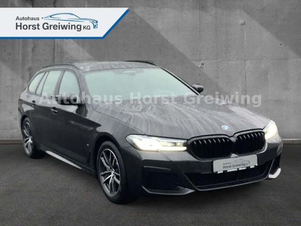 BMW 5 Serie