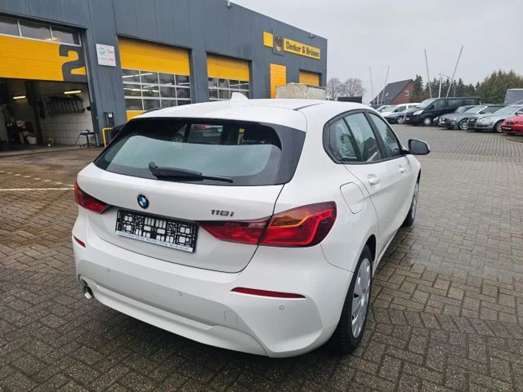 BMW 1 Serie