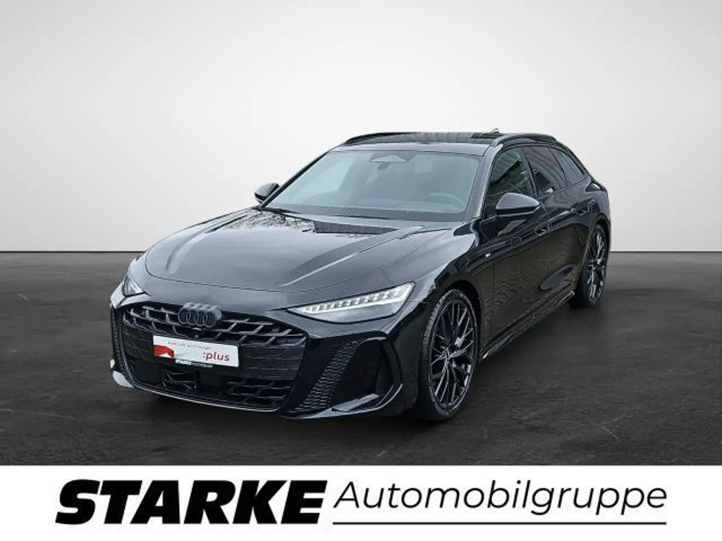 Audi A6 Avant Quattro S-Line S-Tronic