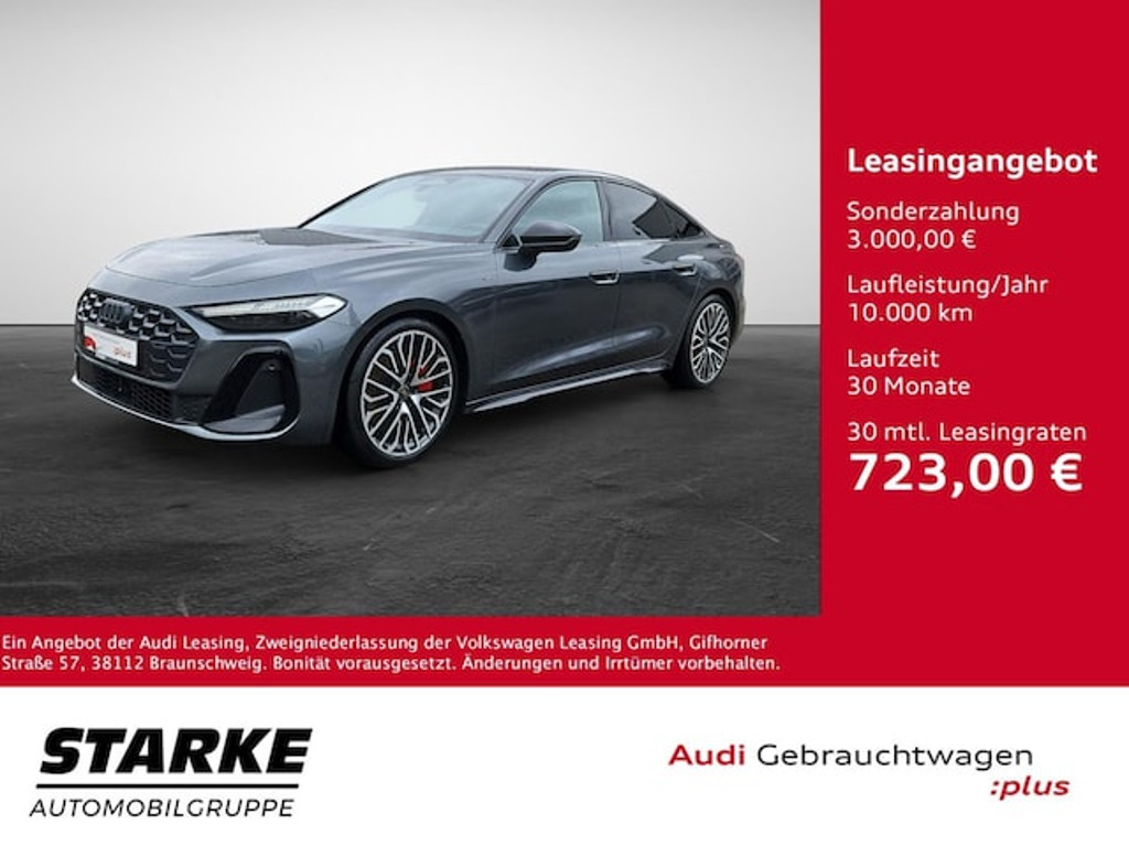 Audi A5 Quattro S-Tronic Hybride