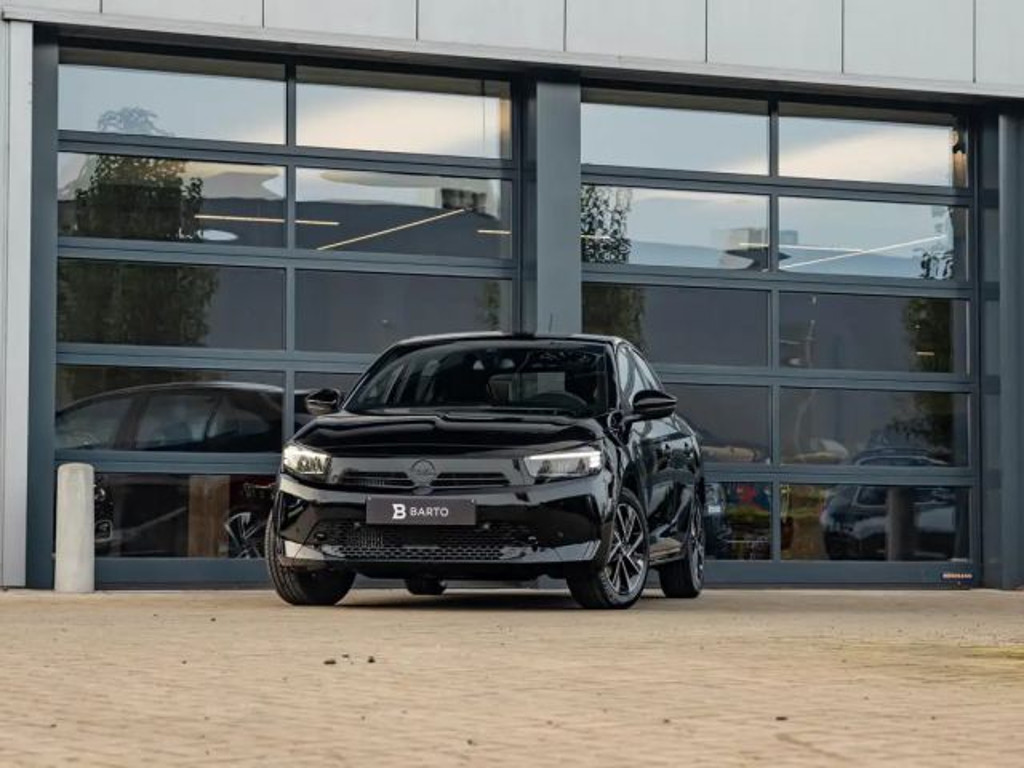 Opel Corsa Grand Sport GS-Line