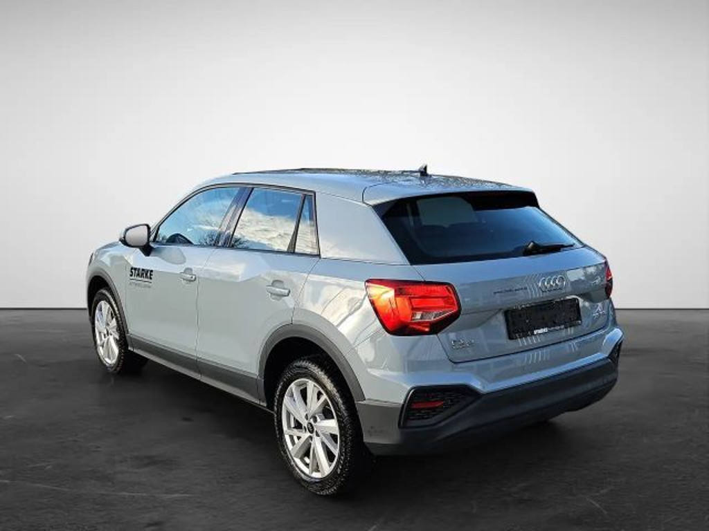 Audi Q2 S-Tronic 35 TFSI