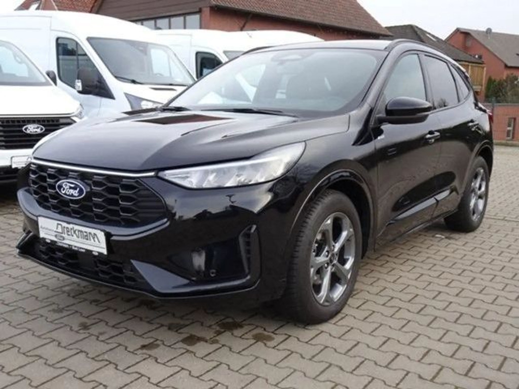 Ford Kuga ST Line