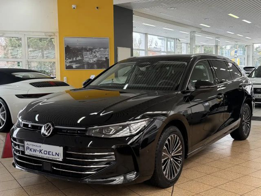 Volkswagen Passat 2.0 TDI