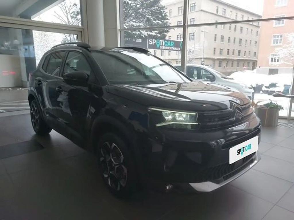 Citroën C5 Aircross