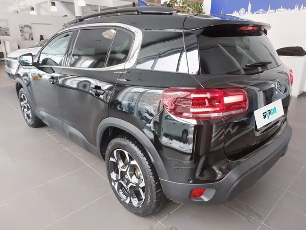 Citroën C5 Aircross