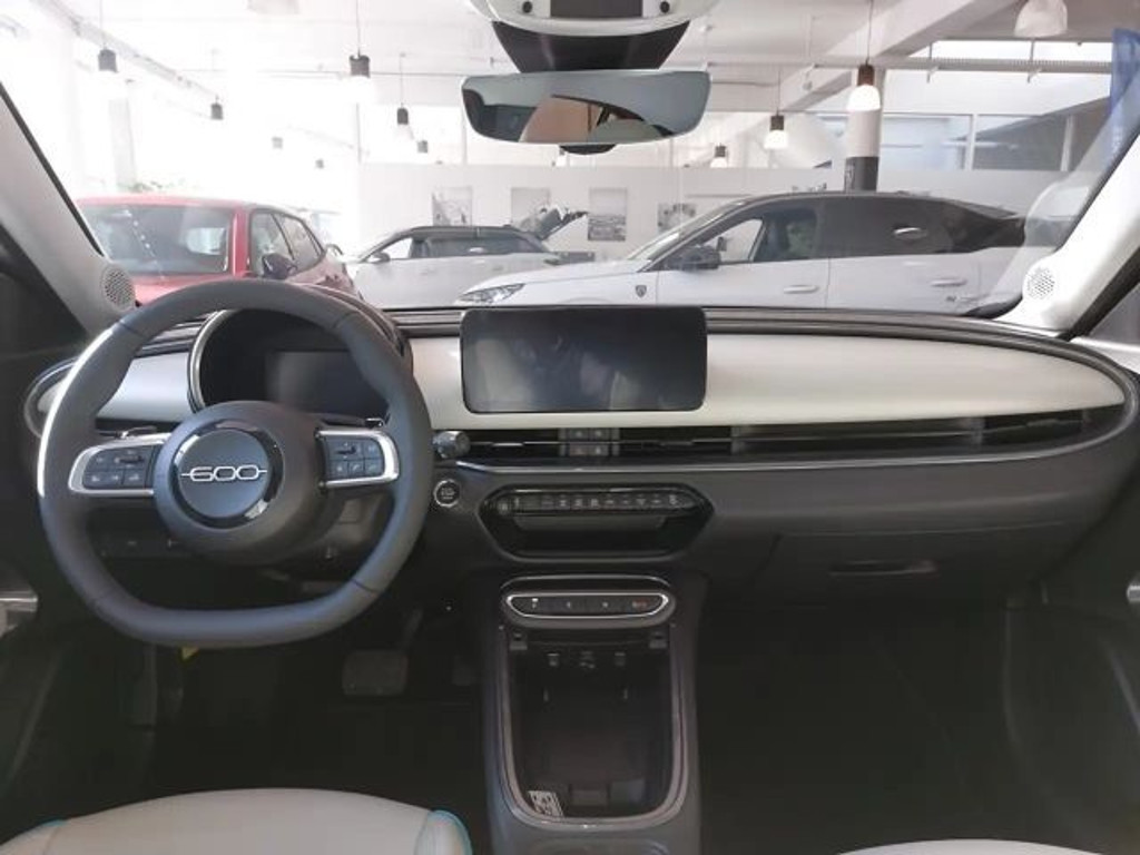 Fiat 600e