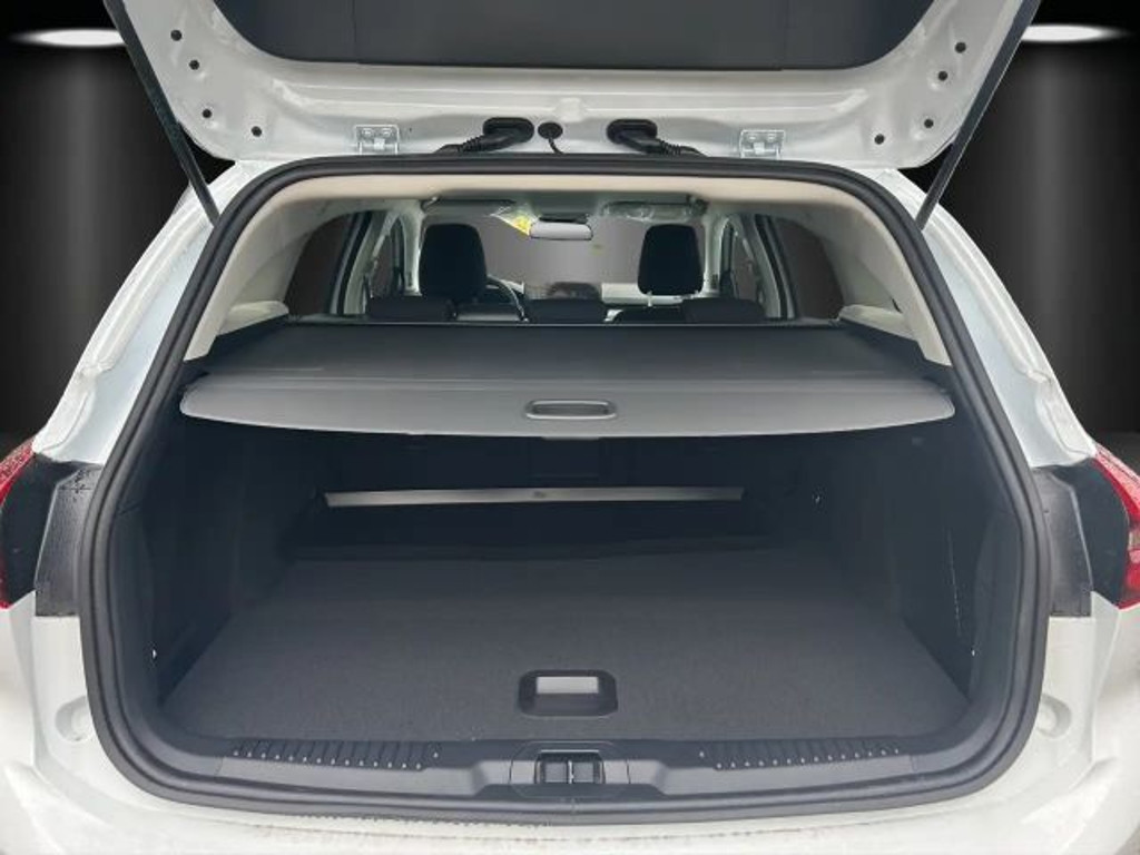 Ford Focus Wagon Titanium