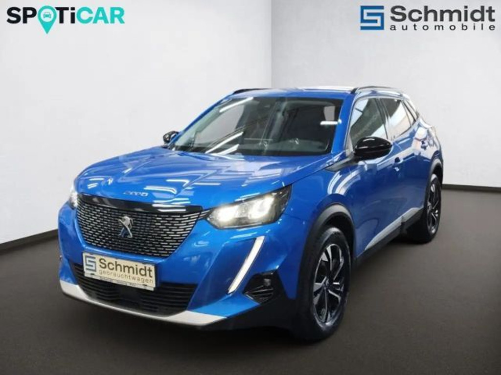 Peugeot 2008 Allure Pack PureTech EAT8