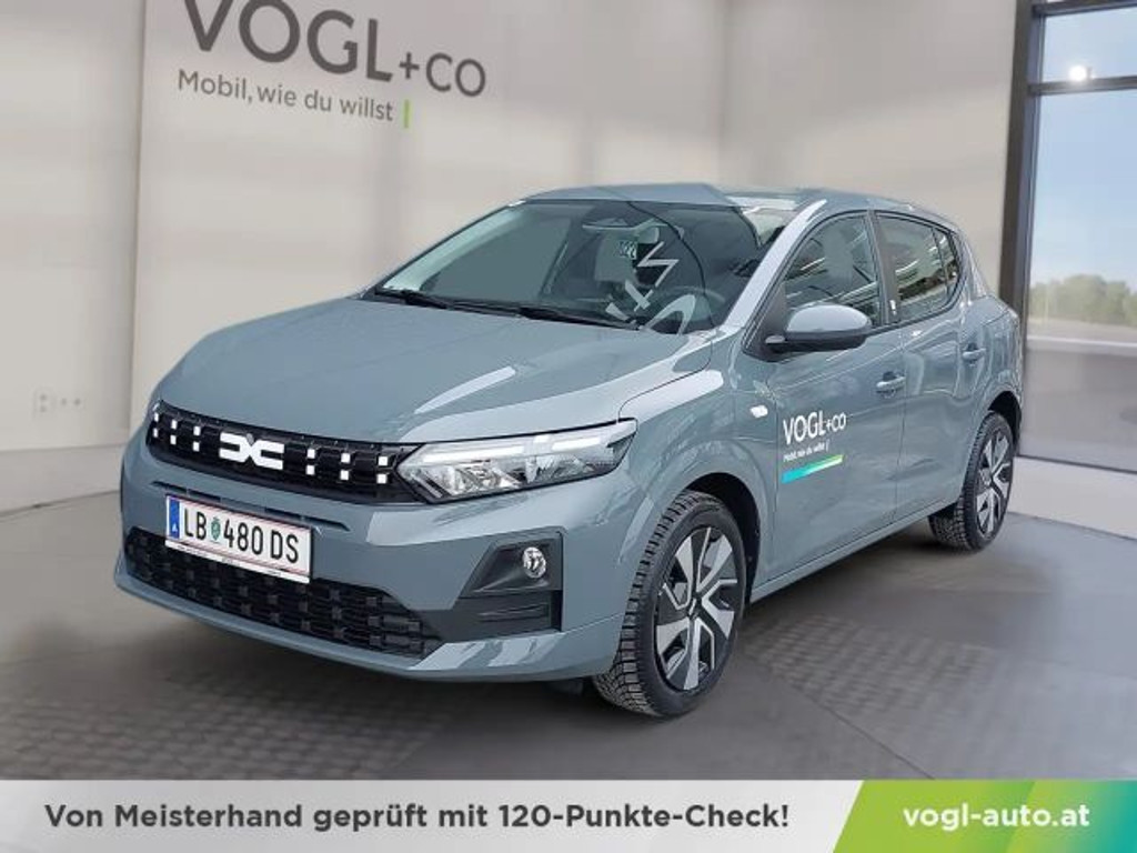 Dacia Sandero SANDERO PH2 Expression TCe 100 6-Gang