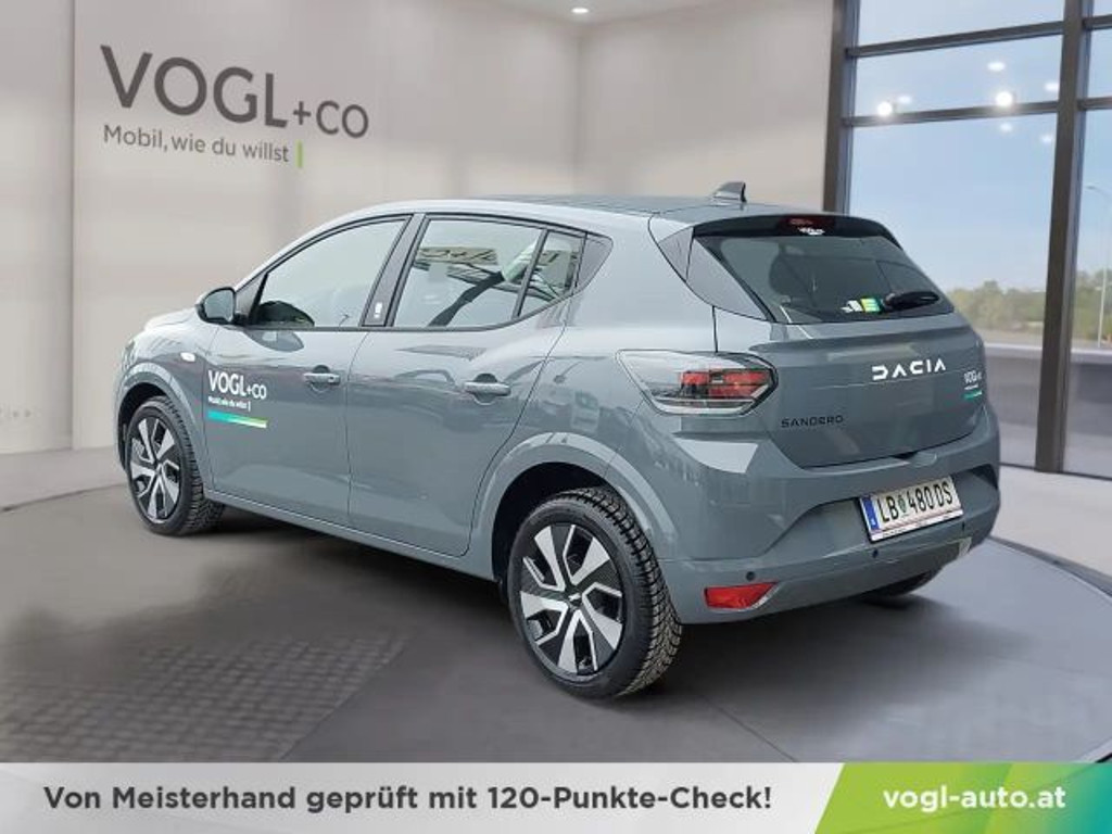 Dacia Sandero