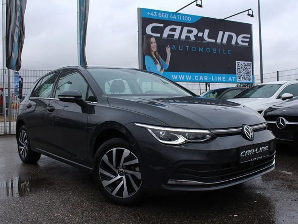 Volkswagen Golf DSG Style eHybrid