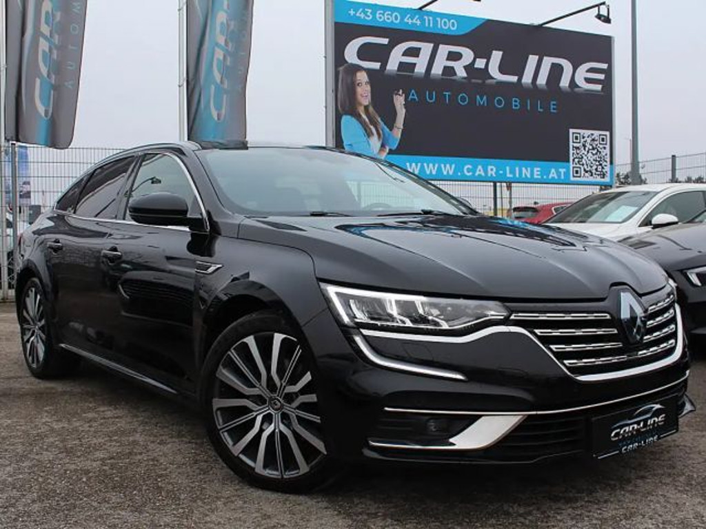Renault Talisman EDC Intens dCi 190 Blue