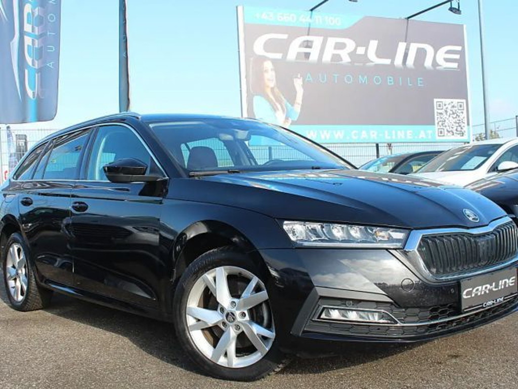 Skoda Octavia Style iV PlugIn-Hybrid Style