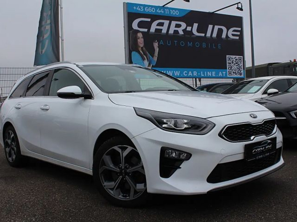 Kia Ceed CRDi SportWagon
