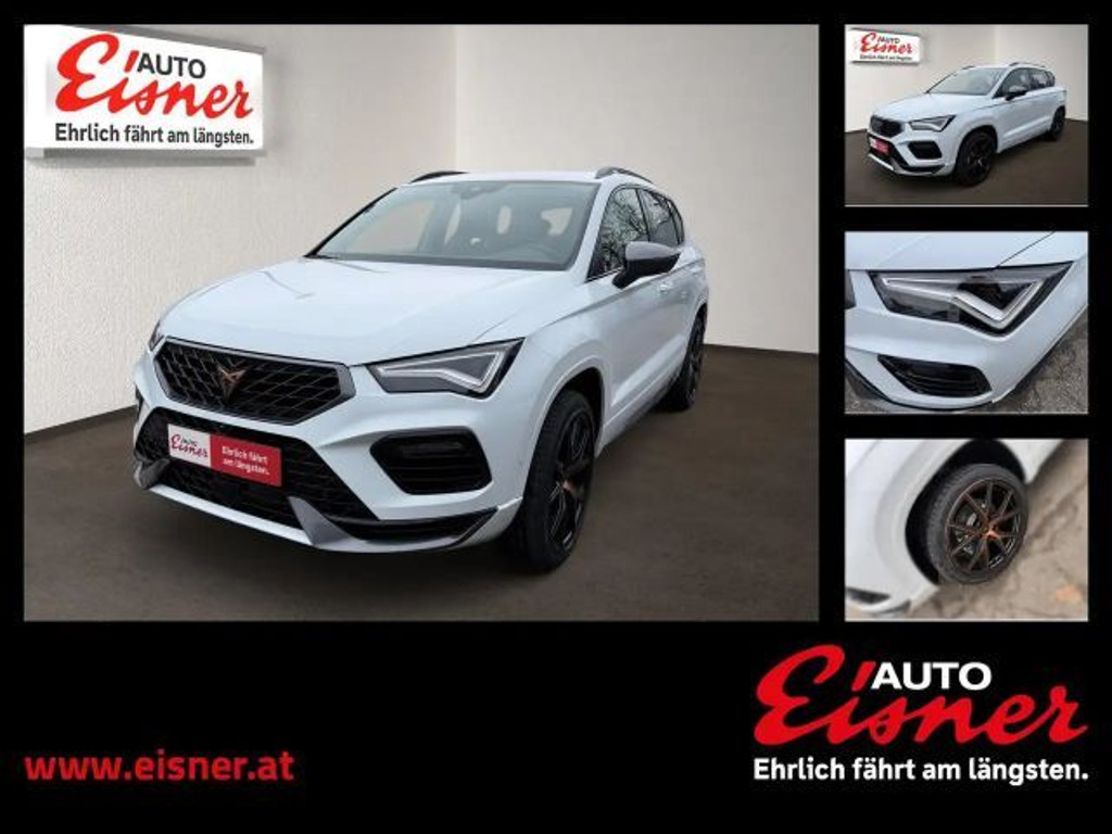 Cupra Ateca 1.5 TSI DSG