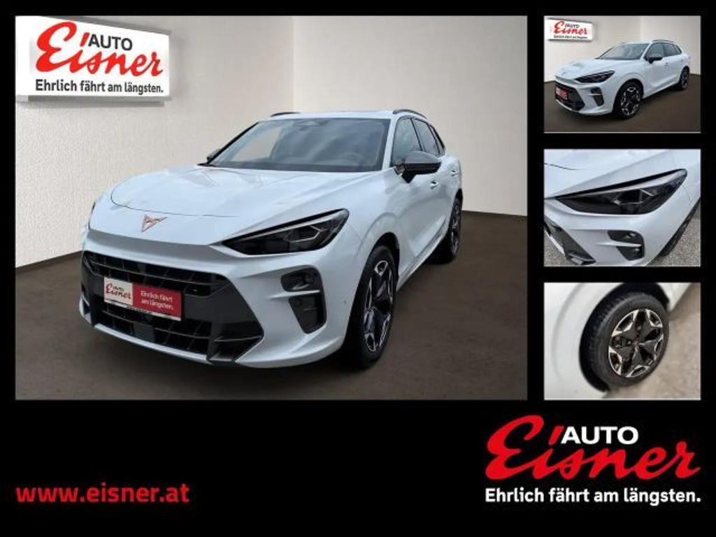 Cupra Terramar 1.5 eTSI