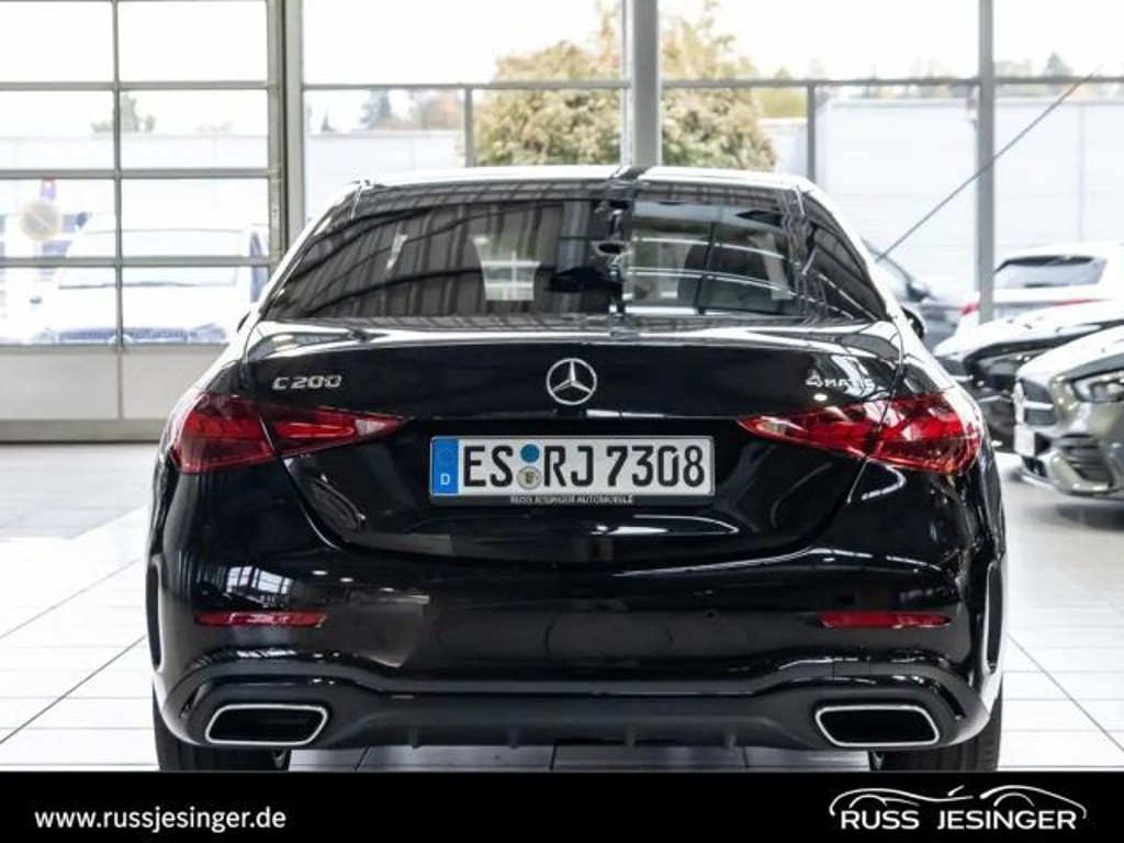 Mercedes-Benz C-Klasse