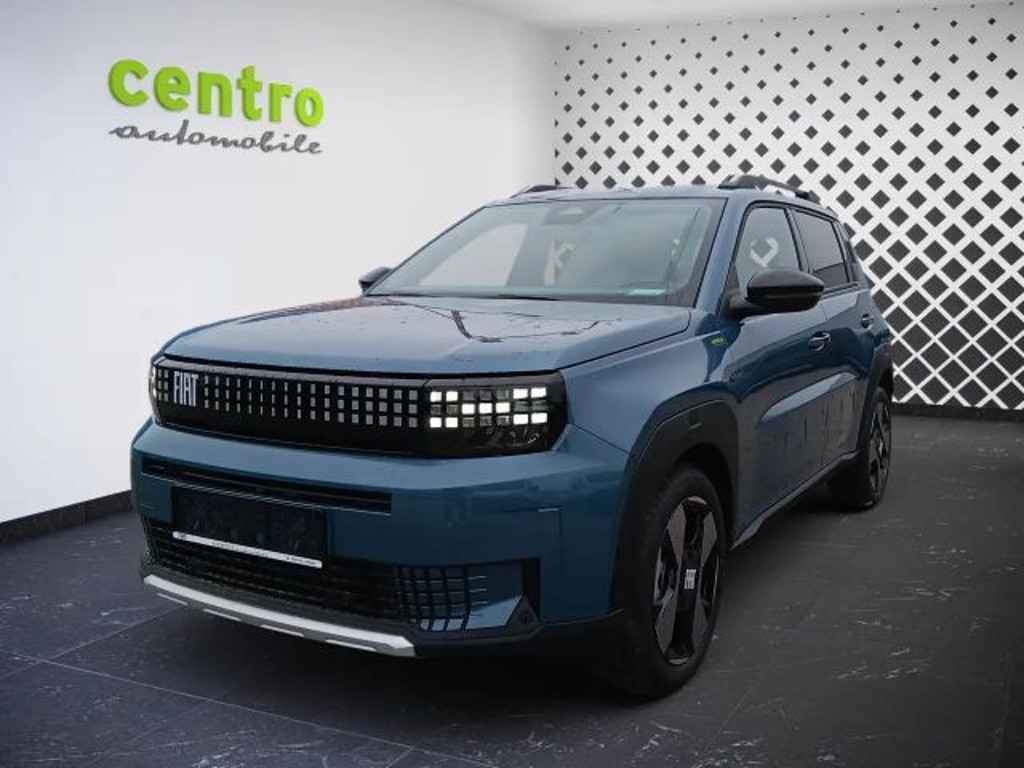 Fiat Grande Panda La Prima