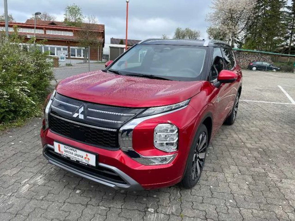 Mitsubishi Outlander PHEV