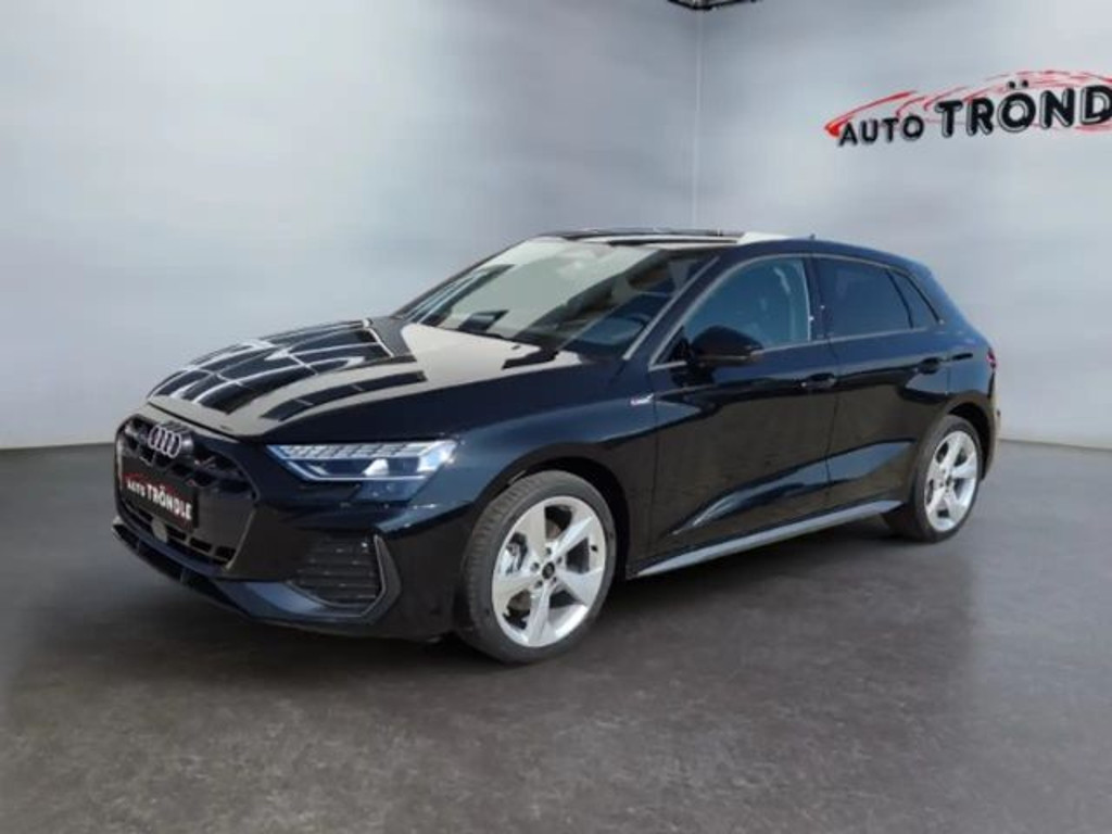 Audi A3 Sportback Sedan Quattro S-Tronic