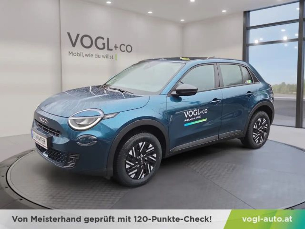 Fiat 600e 600 Hybrid MY25-POP