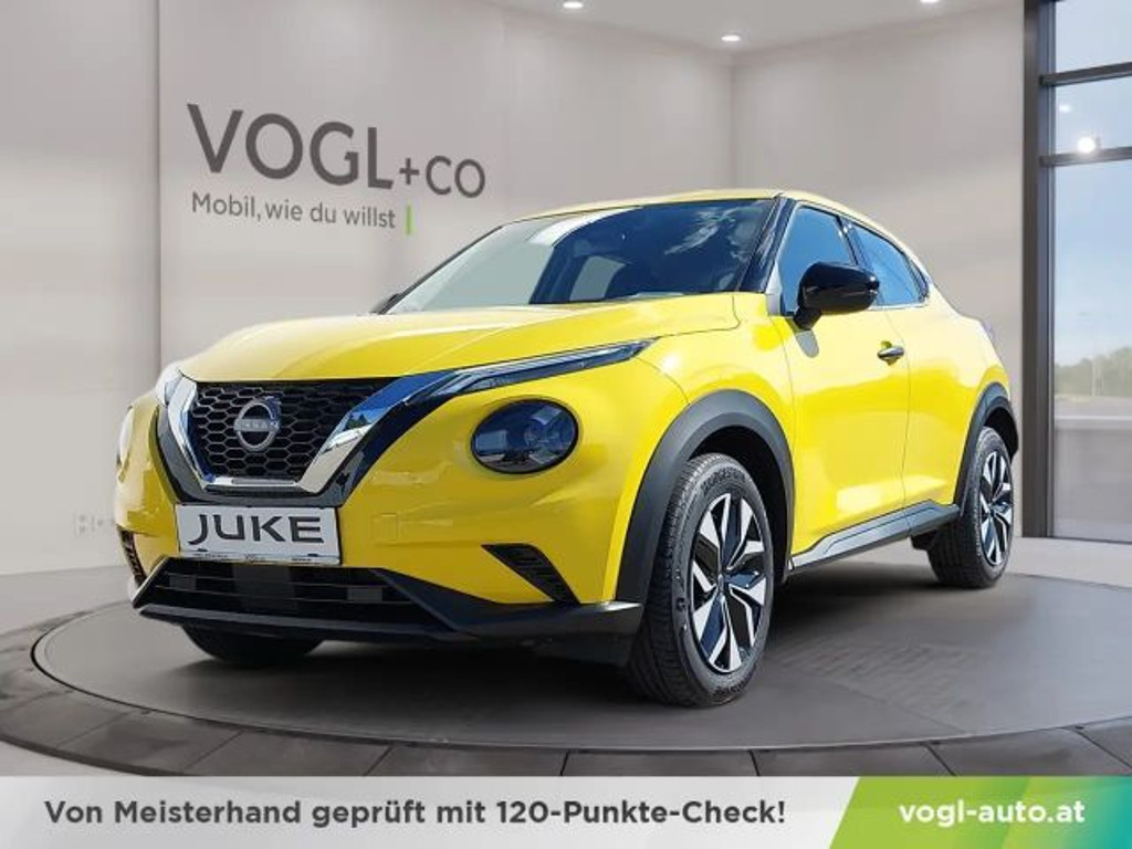 Nissan Juke Acenta DIG-T