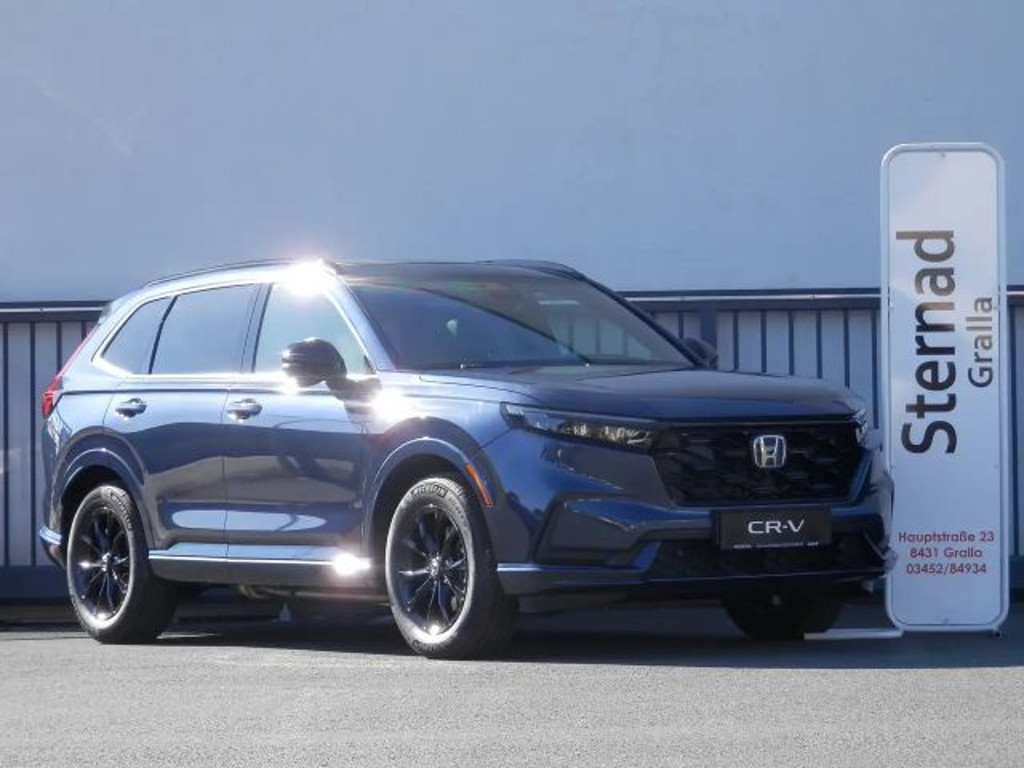 Honda CR-V Hybrid Advance i-MMD