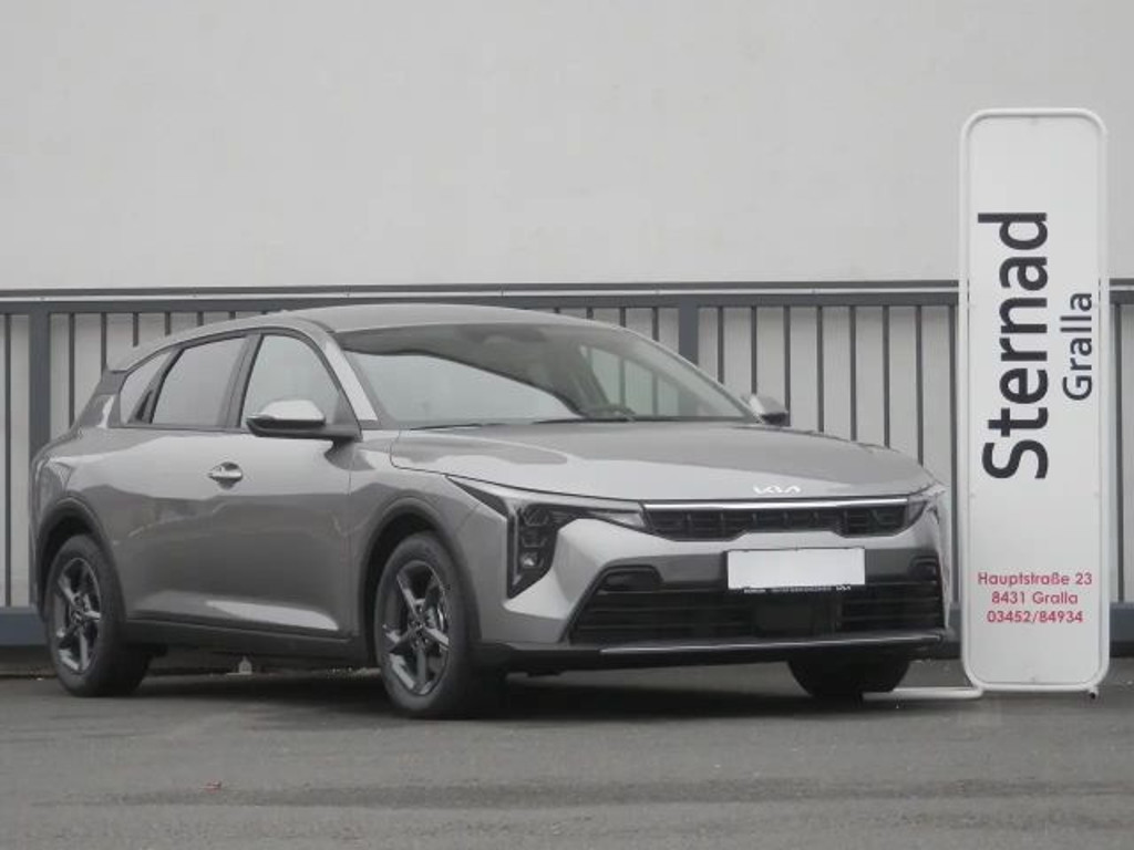 Kia K4 HB 1.0 TGDI 48V Silber DCT