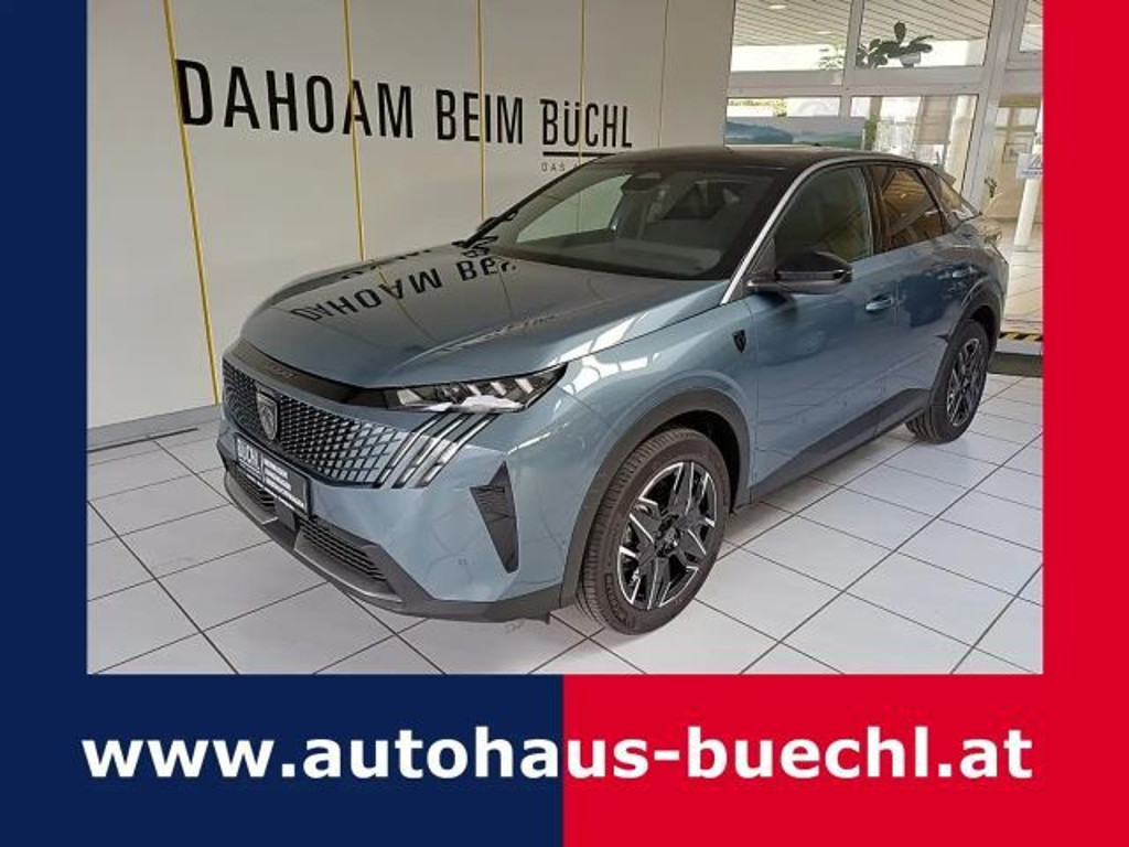 Peugeot 3008 GT-Line Hybrid