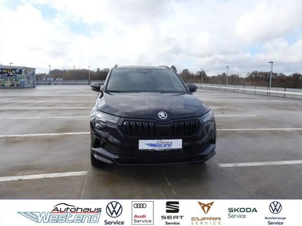 Skoda Karoq Sportline 1.5 TSI
