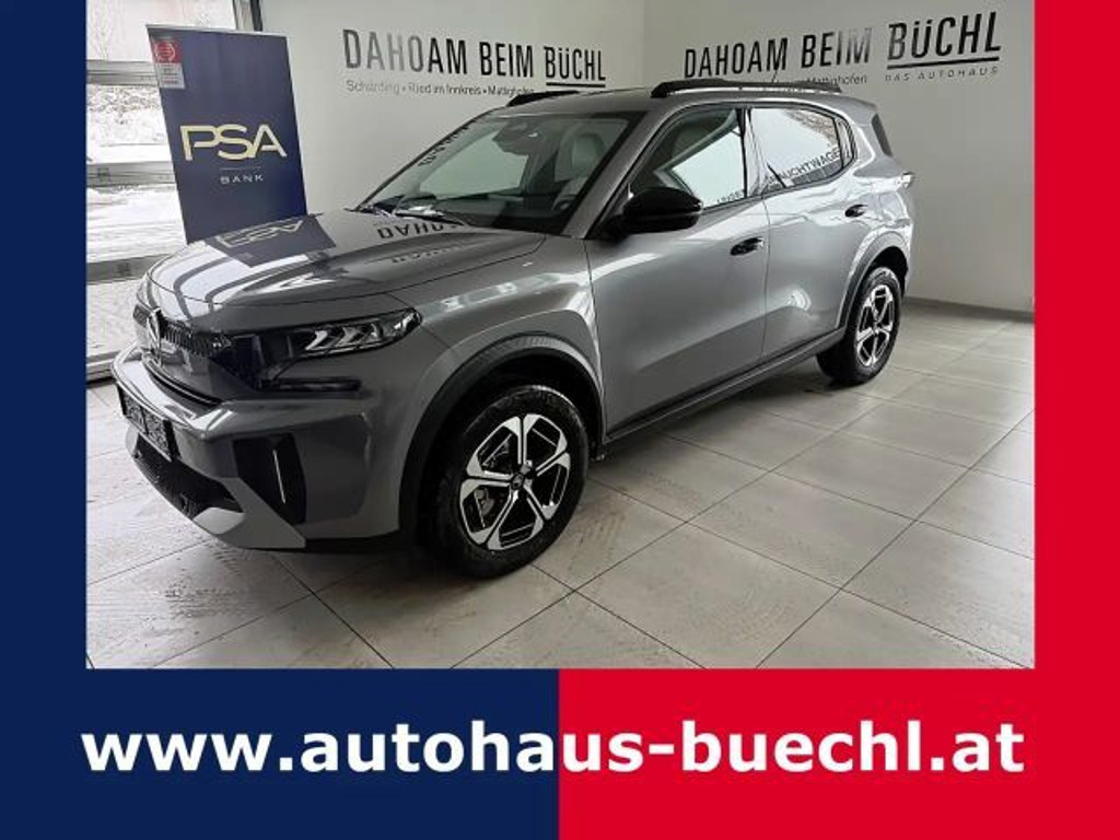 Citroën C3 Aircross Hybrid Max