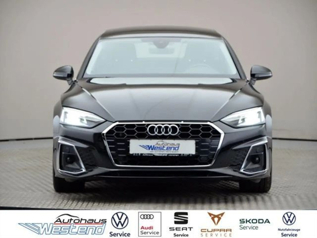 Audi A5 Sportback S-Line 40 TDI