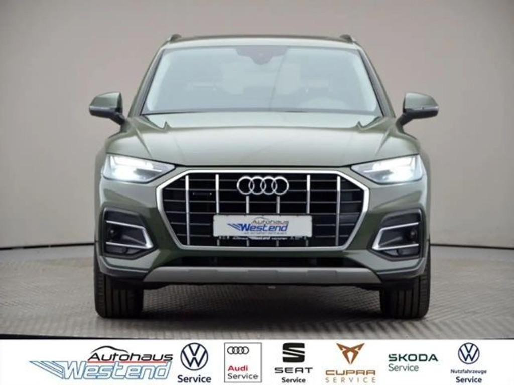 Audi Q5 Quattro Hybride