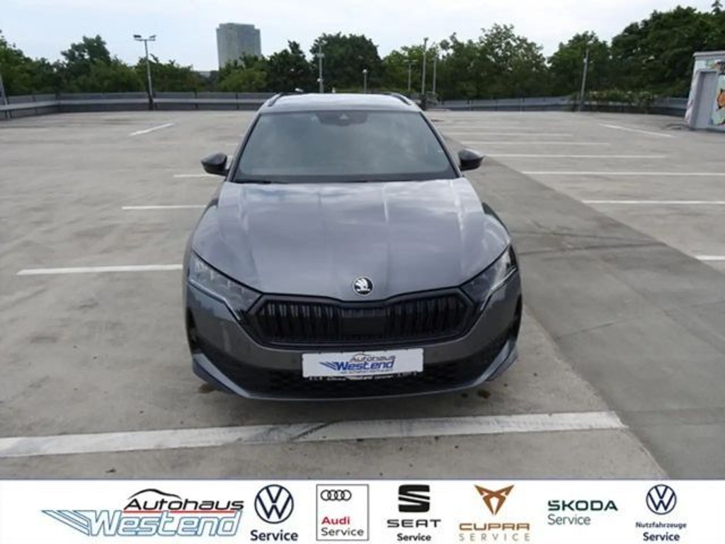 Skoda Octavia Combi Sportline 1.5 TSI