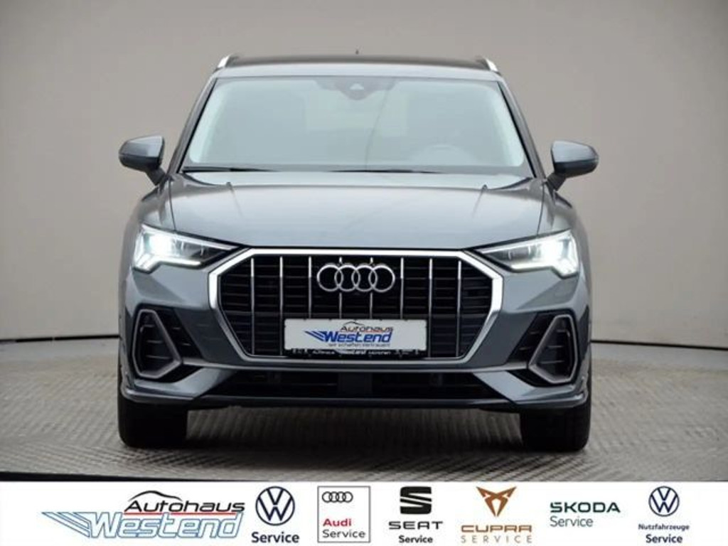 Audi Q3 S-Line 35 TDI