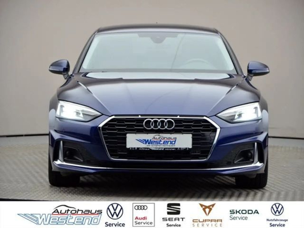 Audi A5 Sportback 40 TFSI