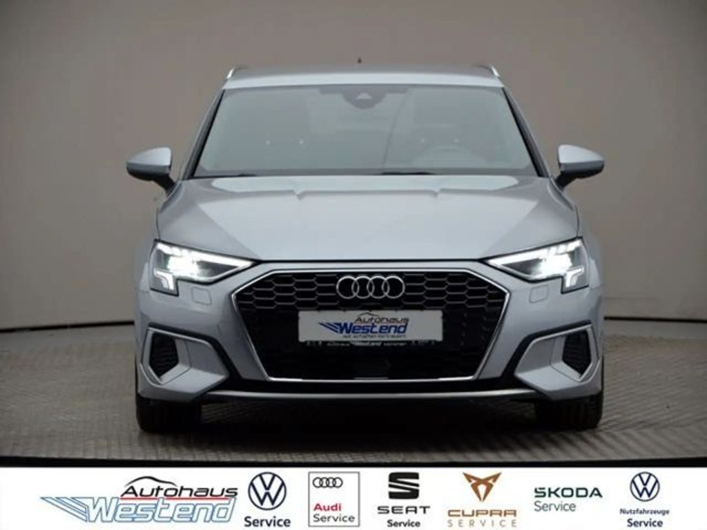 Audi A3 Sportback Sedan 35 TDI