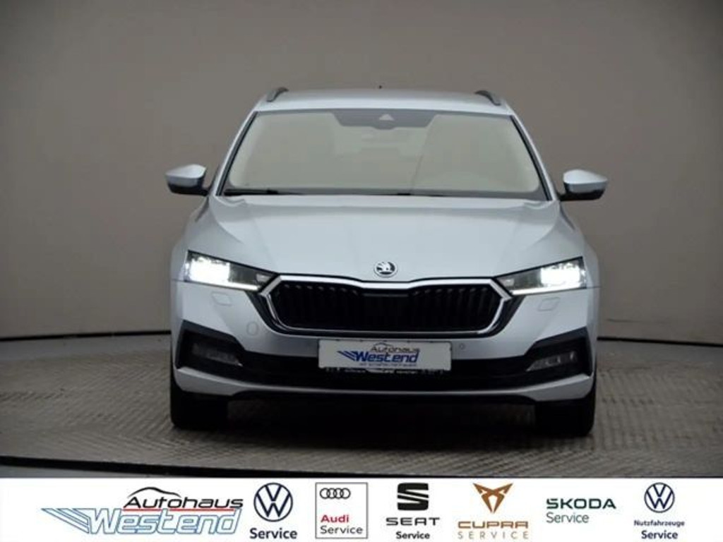 Skoda Octavia Ambition Combi 2.0 TDI