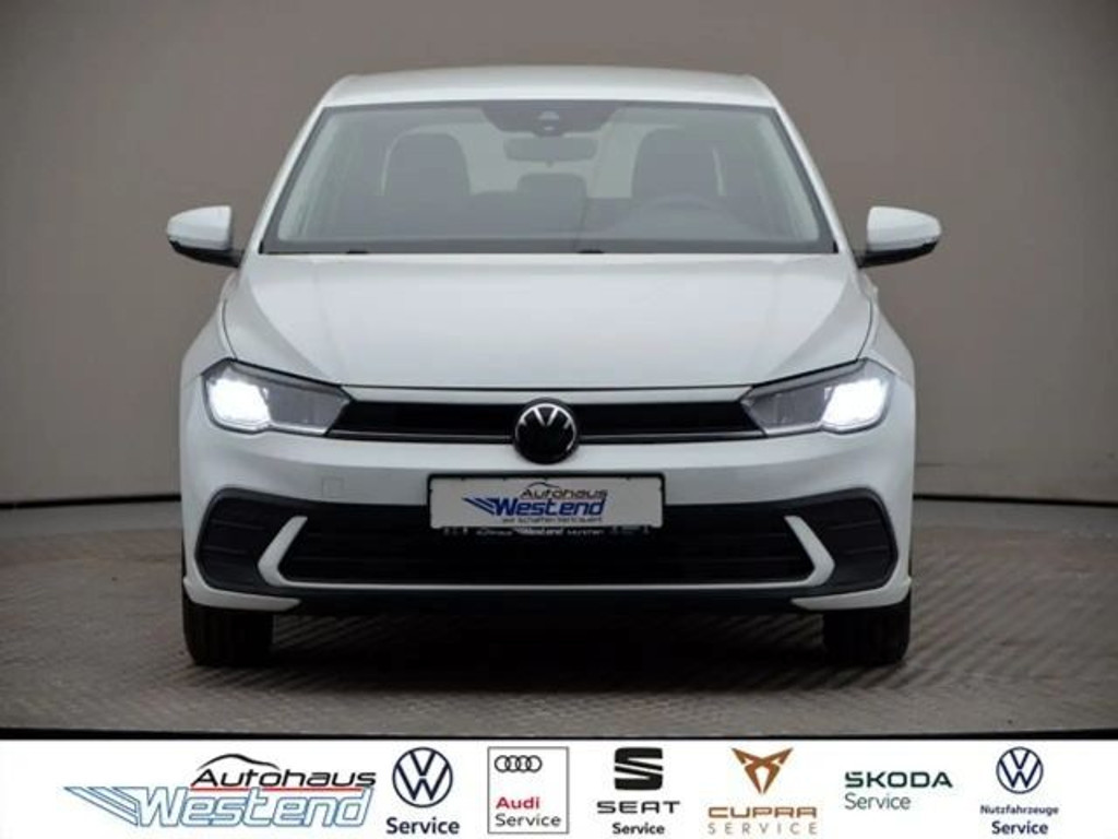 Volkswagen Polo 1.0l 59kW 5-Gang LED Sitzh. Klima Klima