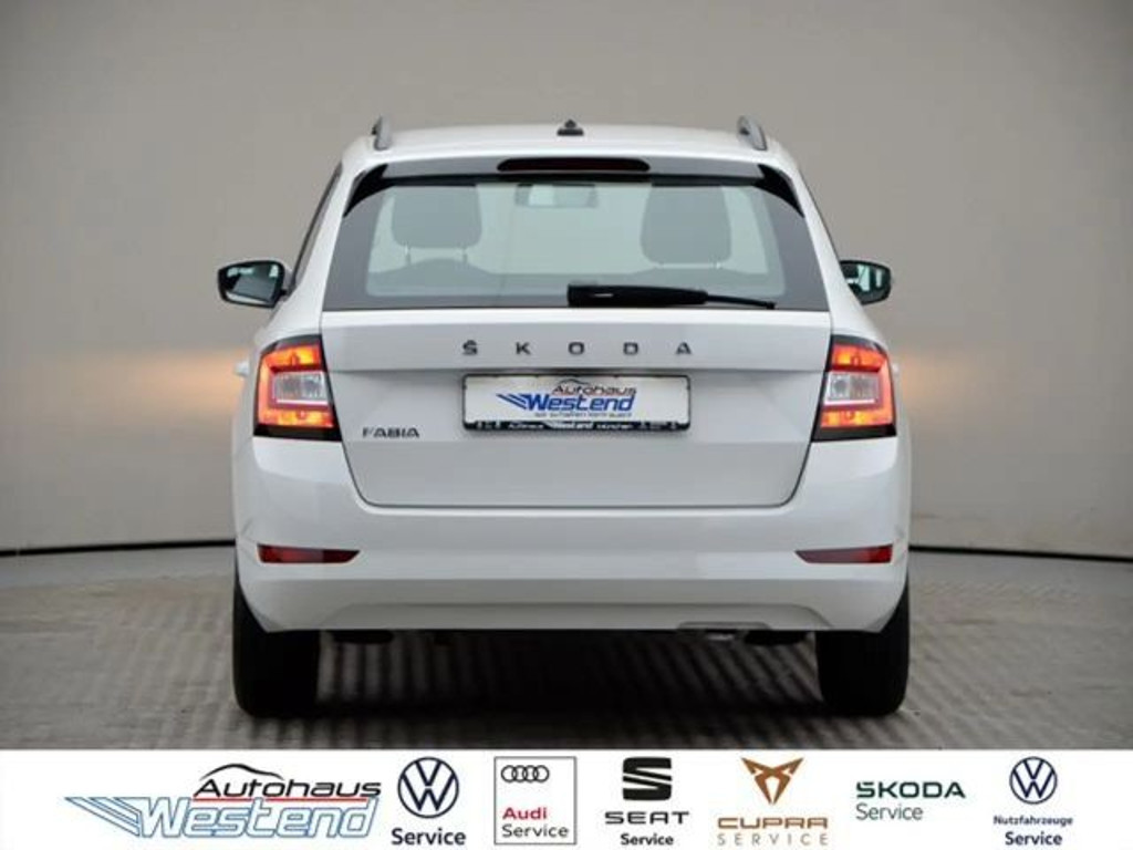 Skoda Fabia
