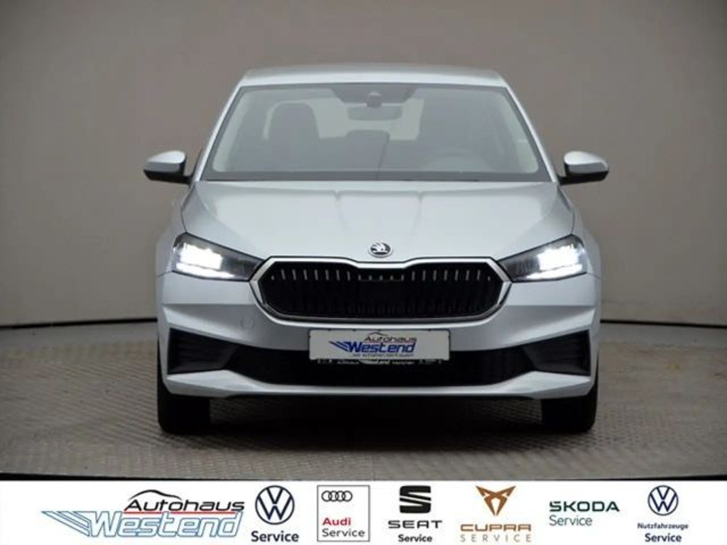 Skoda Fabia Active