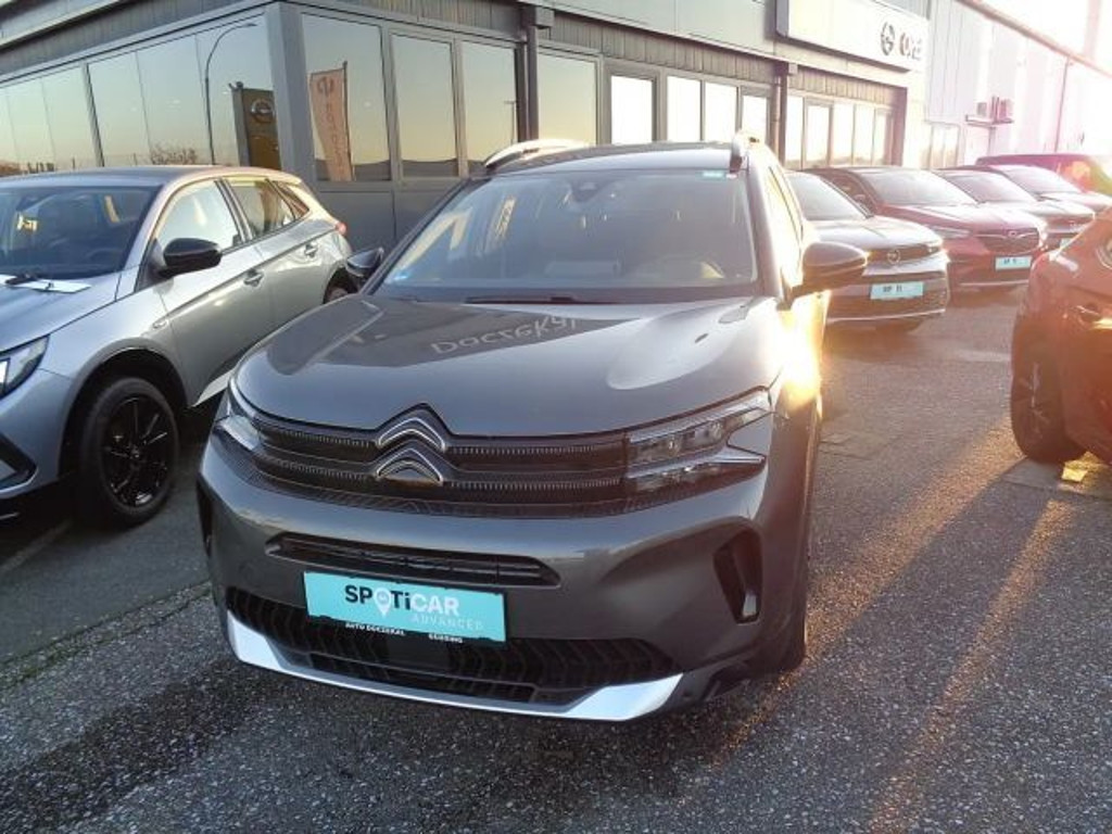Citroën C5 Aircross PureTech Plus