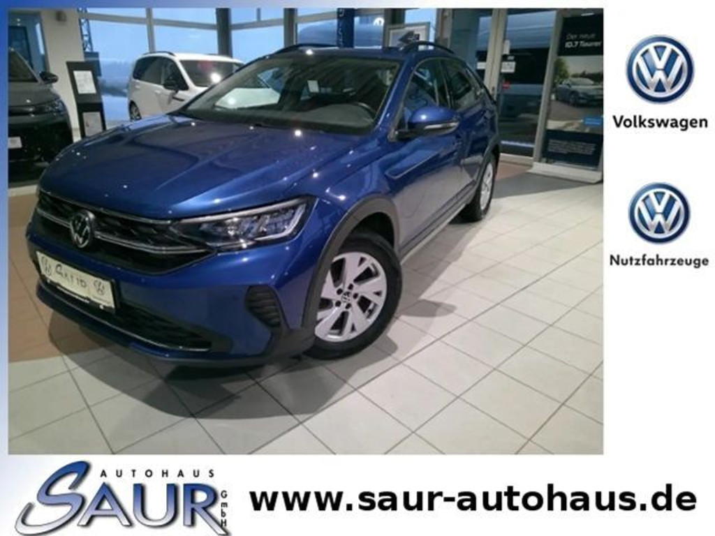 Volkswagen Taigo Life 1.0 TSI