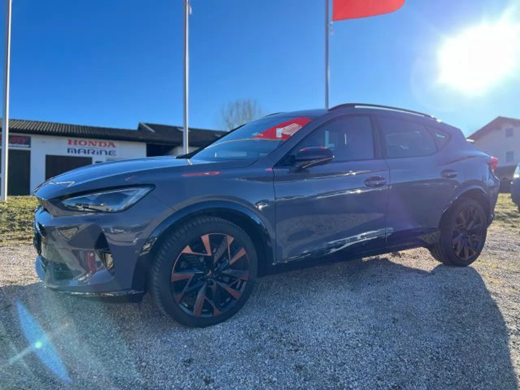 Cupra Formentor 4Drive 2.0 TSI VZ