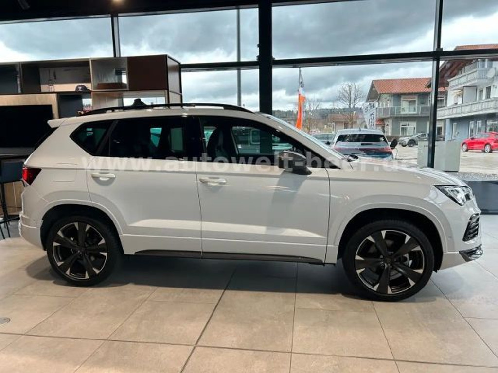 Cupra Ateca 4Drive 2.0 TSI DSG
