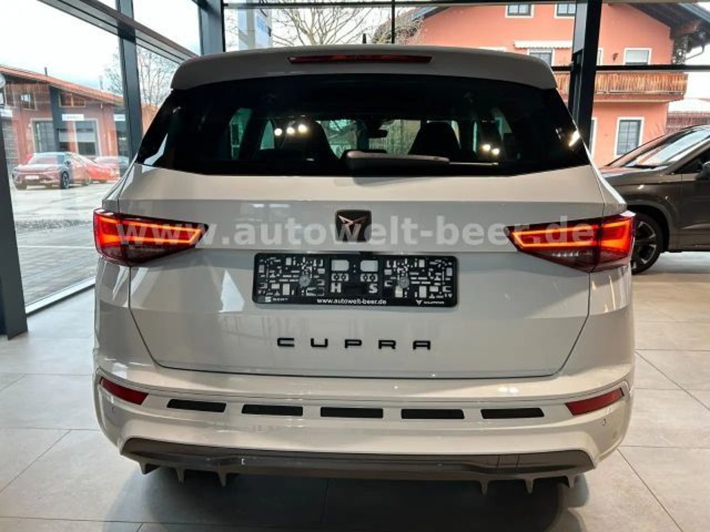 Cupra Ateca