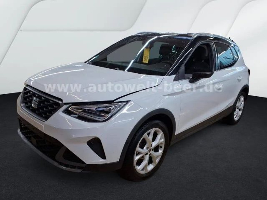 Seat Arona FR-lijn 1.5 TSI DSG