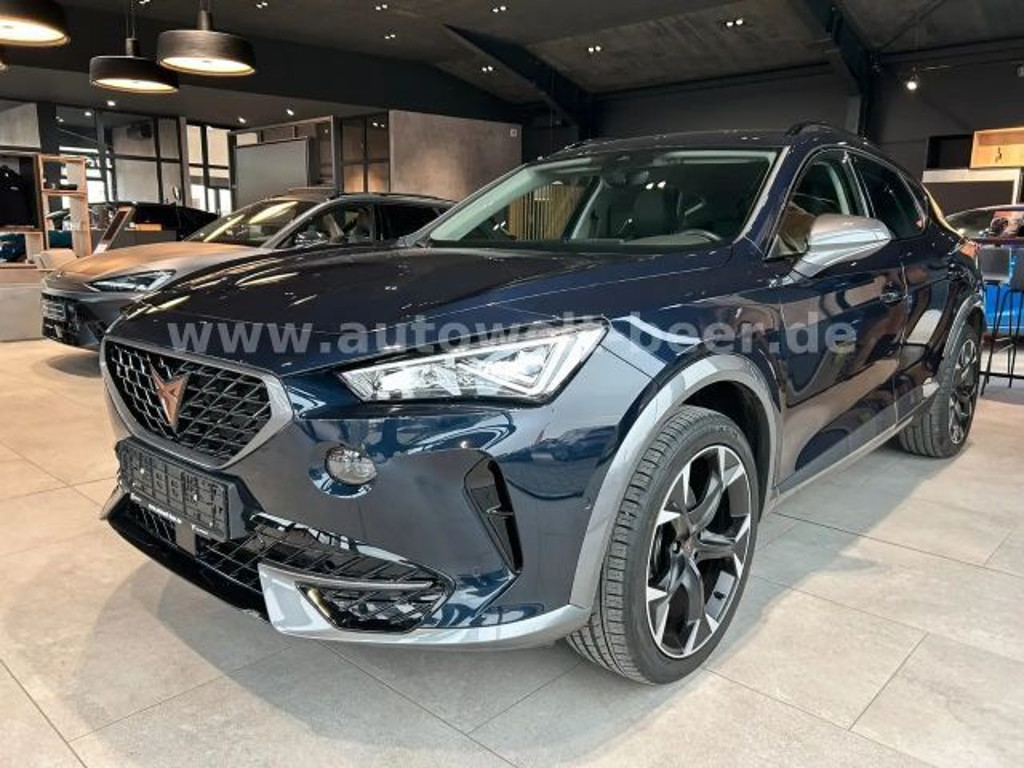 Cupra Formentor 1.5 TSI