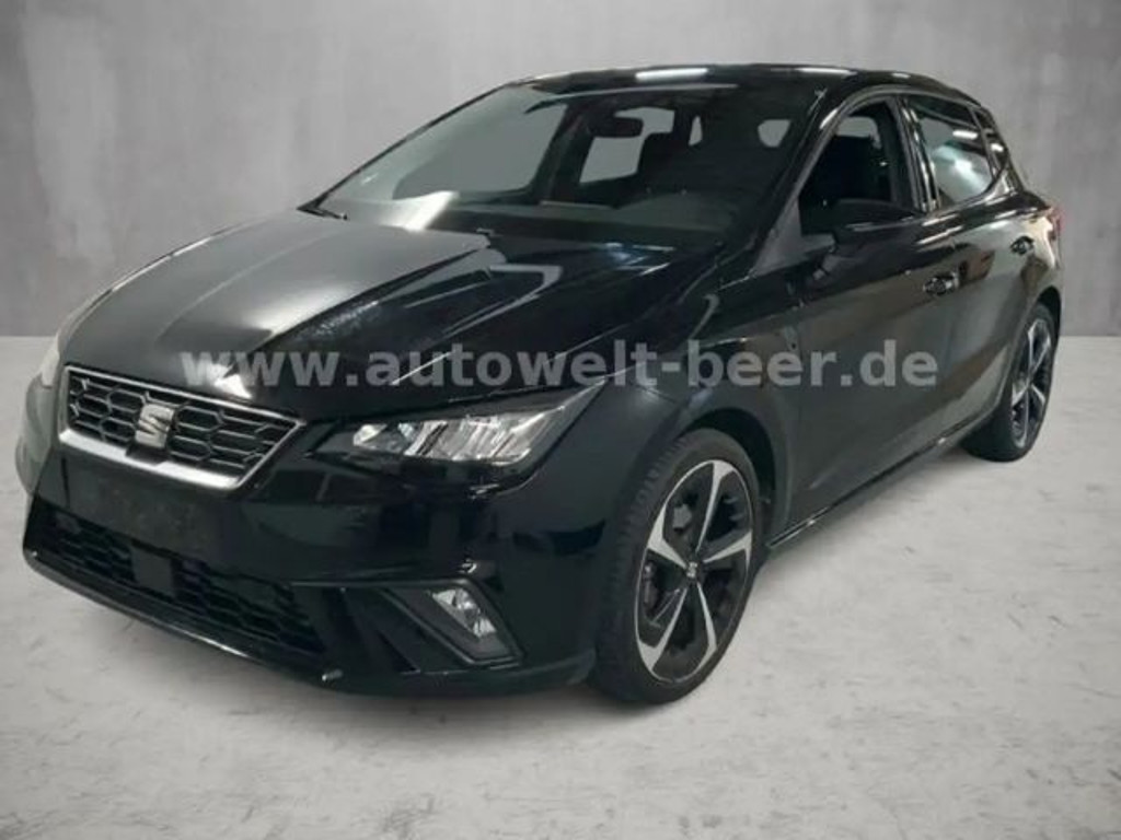 Seat Ibiza FR-lijn 1.0 TSI DSG